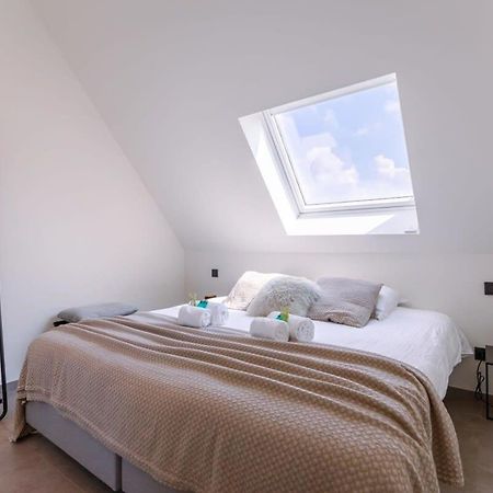 Huswell - Tosca - Lovely Double Room At Ranch De Blauwe Zaal Bruges Extérieur photo