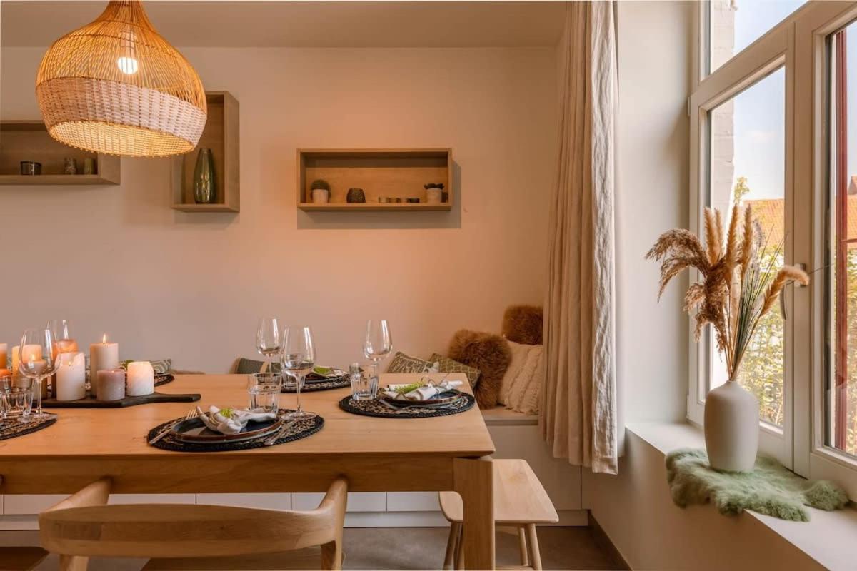 Huswell - Tosca - Lovely Double Room At Ranch De Blauwe Zaal Bruges Extérieur photo