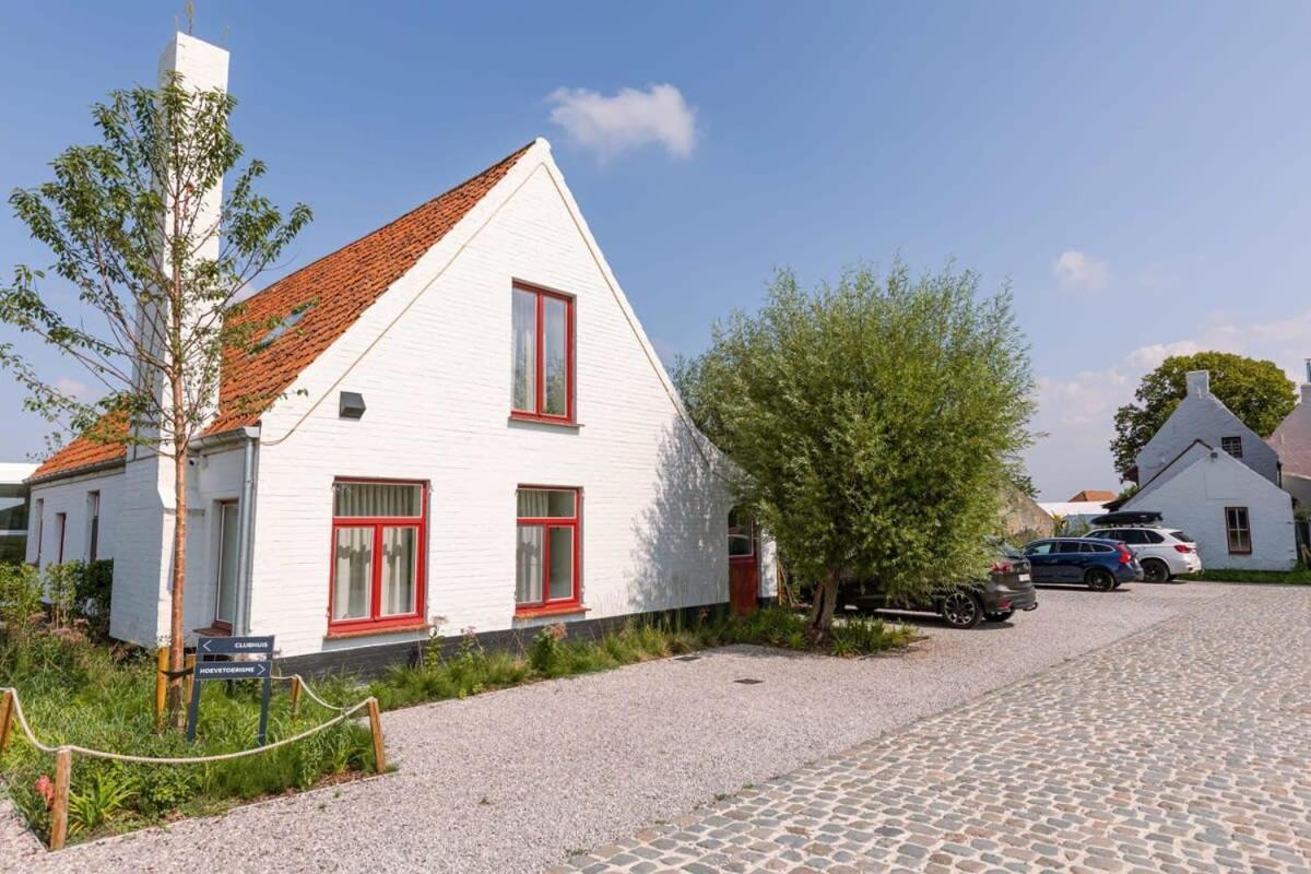 Huswell - Tosca - Lovely Double Room At Ranch De Blauwe Zaal Bruges Extérieur photo